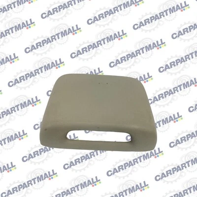 2000-2005 Cadillac DTS Rear Park Assist Proximity Sensor Cover Trim GM270362 OEM - Image 1 of 4