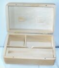 Rolling Supreme Deluxe Wooden T3 Rolling Storage Accessory Box Removable V Tray
