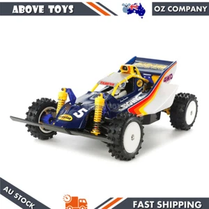 Tamiya 1:10 Scale The Bigwig 2017 RC 4WD Off Road Buggy Assembly Kit - Picture 1 of 2