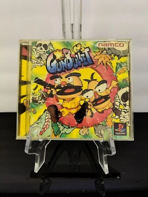 Gunbullet (Point Blank) (PS1) (Tested & Complete) (Japan Import, US Seller) - Image 1 of 4