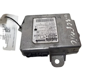 Centralina airbag RENAULT GRAND SCÉNIC II JM0/1 8200411956B 1.5 Diesel 28679325 - Immagine 1 di 4