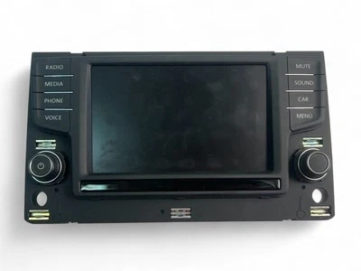 KA823 Écran D'Affichage VW 3G0919605B - Photo 1/4