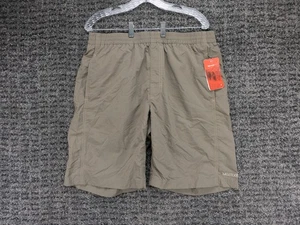 Marmot Shorts Herren Large grün Delta Chino Gummibund gefüttert Outdoor Gorpcore - Bild 1 von 13