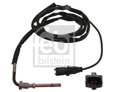 Sensore temperatura gas di scarico 48833 FEBI BILSTEIN per OPEL VECTRA C GTS - Immagine 1 di 4