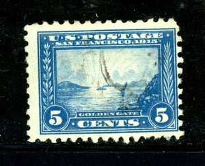 US Scott # 403 - Used - See Scan - CV=$17.50            (100-C187) - Picture 1 of 1