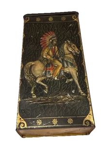 Antike Victory -V Dose Indianer Häuptling eine Seite Nahost Reiter andere - Bild 1 von 6