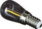 Ersatz LED-Lampe Schwibbogen E14 230V 0,7W 5,5x2,2cm Lichtquelle Leuchtmittel
