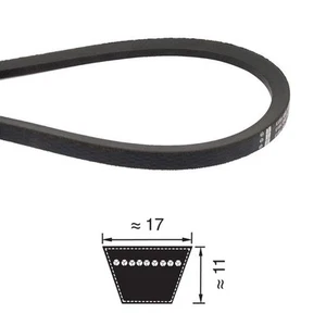 CINGHIA 17X865 B34 TRAPEZOIDALE PIX - Foto 1 di 1