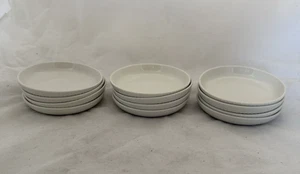 United Airlines Vintage Platten "Polaris" Intl Bus Class Medium weiß PM005R - Bild 1 von 11