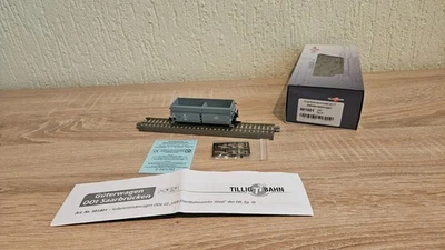 TILLIG TT 501801 Club-Exklusivmodell 2017 Selbstentladewagen DR Ep. III - Bild 1 von 4