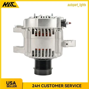 Alternator 80A 11354N IR IF For Toyota Tacoma L4 2.7L 2007-2010 2011-2015 2016 - Picture 1 of 16