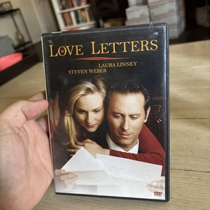 Love Letters (DVD, 2004) Laura Linney, Steven Weber - Picture 1 of 5