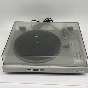 BIC 914 Automatic Single Play Via Series Record Turntable VTG USA *PART/REPAIR - Picture 1 of 7