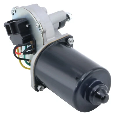 Windshield Wiper Motor WPM387 For 89-96 Chrysler Dodge Ram 1500 Dakota Plymouth - Image 1 of 4