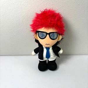 NASCONDI Hideto Matsumoto Peluche Bambola Banpresto 2001Vintage 12" Giappone - Foto 1 di 10