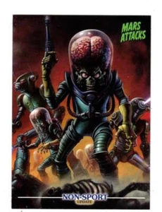 2015 Topps Mars Attacks Occupation Promo Card NSU KS1 - Picture 1 of 1