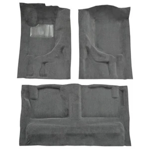 1988-90 Volvo 760 & 88-91 740 4-Door Cut-pile Carpet! - Picture 1 of 110