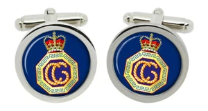 Coastguard Cufflinks in Box - Picture 1 of 5