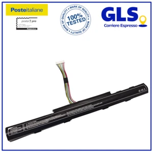 BATTERIA per ACER Aspire E5-475 476 523 553 575 576 774 AS16A5K AS16A7K AS16A8K - Foto 1 di 1
