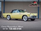 1957 Ford Thunderbird Inca Gold | 312 Y-Block | Restored Inca Gold | 312 Y-Block | Restored