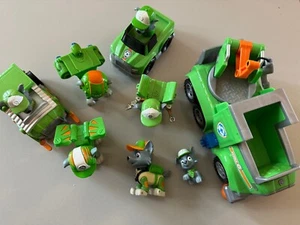 Paw Patrol Rocky Toy and Figure Collection Spin Master. - Picture 1 of 4