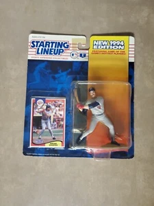 Brian Harper #12 Minnesota Twins Starting Lineup 1994 Ed. Baseball Figure SLU - Picture 1 of 3