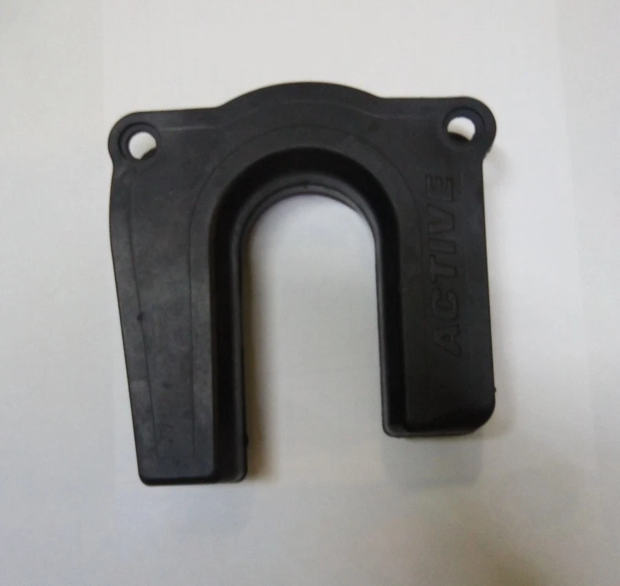 GOMMA GANCIO PER SCUOTITORE ACTIVE I°SERIE ORIGINALE 10PZ - Immagine 1 di 1