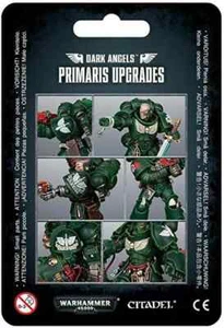 Dark Angels Primaris Upgrade Sprue Nuevo de Lote Antiguo, Marines Espaciales, GW, 40K Envío Gratis - Imagen 1 de 2