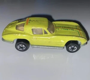 1979 Hot Wheels Lifted Split Rear Window Corvette - Picture 1 of 5