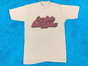 S * vtg 70s/80s LARRY GATLIN & THE BROS t shirt * classic country * 42.199 - Picture 1 of 3