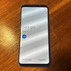 samsung galaxy s8 sm-g950u - Imagen 1 de 2