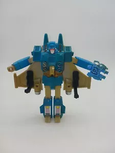 Corpo superiore vintage 1987 G1 Transformers Slugslinger & Caliburst (no rotture) LEGGI - Foto 1 di 10