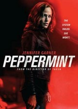 Peppermint (DVD 2018)