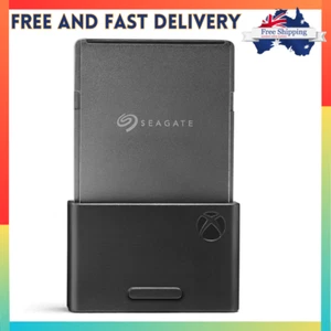 Seagate Storage Expansion Card for Xbox Series X|S, 2 TB, FREE SHIPPING, AUS - Picture 1 of 6