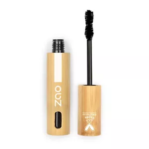 Zao Mascara VOLUME AUDACE Nero Intenso n. 240 Eco VEGAN Ok Naturale Ricaricabile - Foto 1 di 2