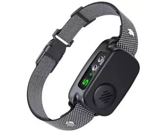 Dog Bark Collar, Smart Bark Collar with 5 Adjustable Sensitivity for Large Mediu - Picture 1 of 6