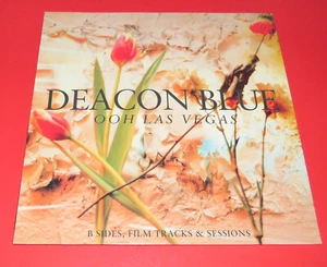 Deacon Blue -- Ooh Las Vegas / B sides,Film tracks & sessions -- 2LPs / POP - Bild 1 von 4