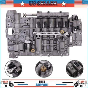 Valve Body & Solenoids 09D 09D325039A TR60SN For Audi Q7 Porsche VW Touareg - Picture 1 of 12