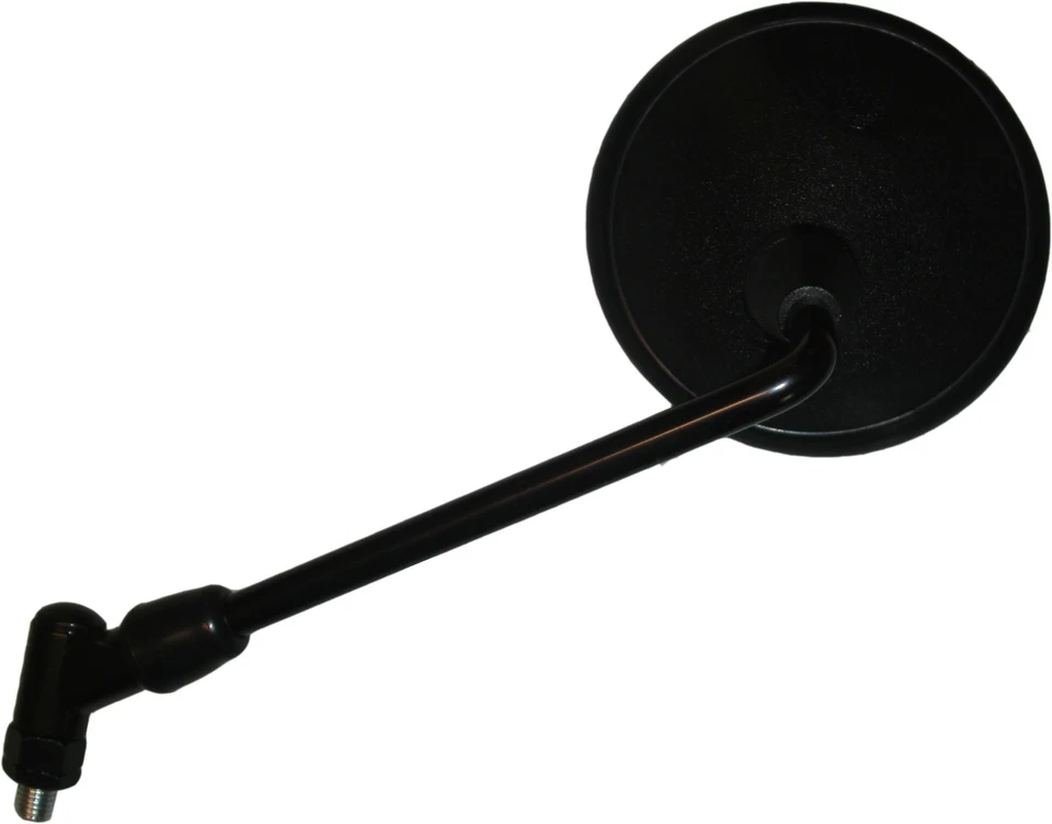 Left Mirror, Black Round For Yamaha XS 1100 1979 - Image 1 of 1