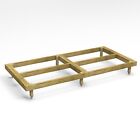 Shed Base Kit - Wooden Pressure Treated Base Kit - suitable for POWER sheds