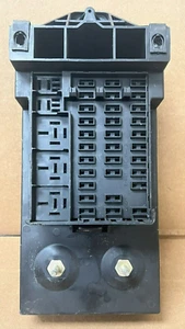 99 00 2001 Ford Excursion Super Duty F250 F350 caja de relé de fusibles fabricante de equipos originales yc3t-14a067-be - Imagen 1 de 7