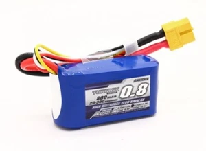 Turnigy 3S 800mAh 20C Lipo Battery Pack w/ XT60 - Picture 1 of 1