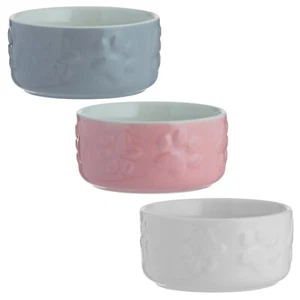 Mason Cash Pet Bowl Stoneware Heavyweight Hamster Guinea Pig Feeding Bowl - Picture 1 of 4
