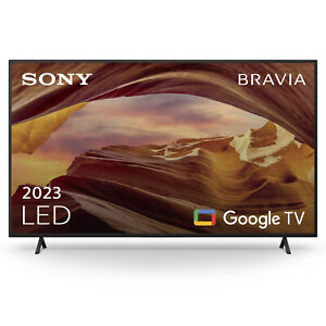 Sony KD75X75WLAEP LED TV 4K-Fernseher HDR 75 Zoll 189 cm 60 Hz HDTV Bluetooth