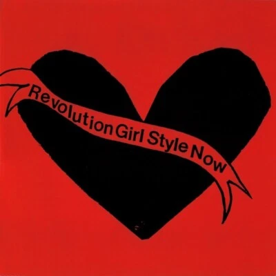 Bikini Kill - Revolution Girl Style Now LP - VINYL RECORD - NEW Punk riot grrrl - Image 1 of 2