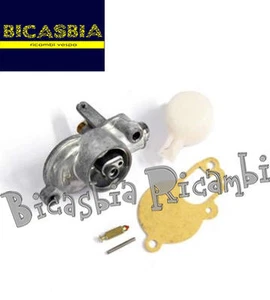 1897 - KIT REVISIONE GALLEGGIANTE CARBURATORE 20-15 20-17 VESPA 125 SUPER GT GTR - Imagen 1 de 1