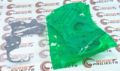 ACL Passenger Car Orbit Oil Pump For 89-92 Mitsubishi Mirage Eclipse Galant 4G63 - Image 1 of 4