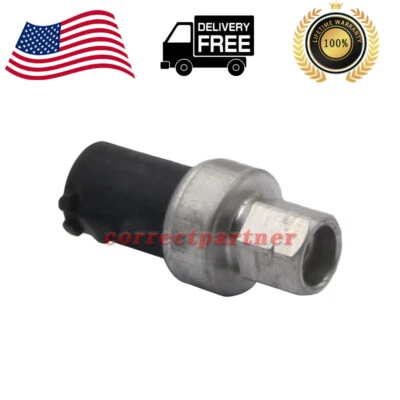 A/C Pressure Switch 20951 For Chrysler Sebring Dodge Stratus Eagle Jeep Plymouth - Image 1 of 4