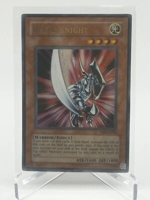 Yugioh TCG - Blade Knight Ultra Rare Unlimited DB2-EN034 - Image 1 of 4