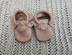 Freshly Picked Moccasins size 0 - Picture 1 of 6